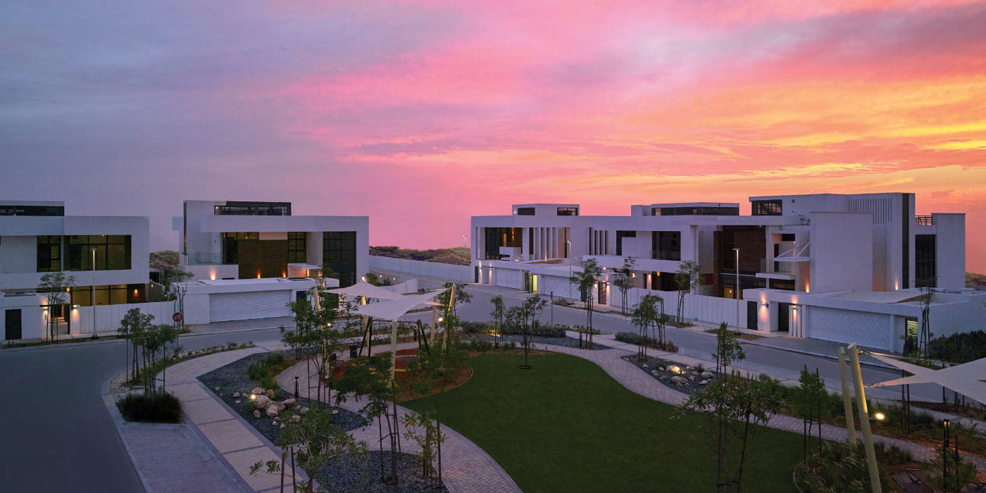 West Yas Villas by Aldar Properties 